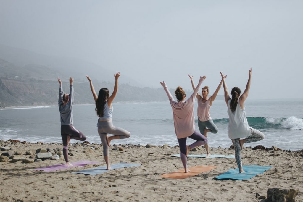 Yoga Urlaub Ostsee