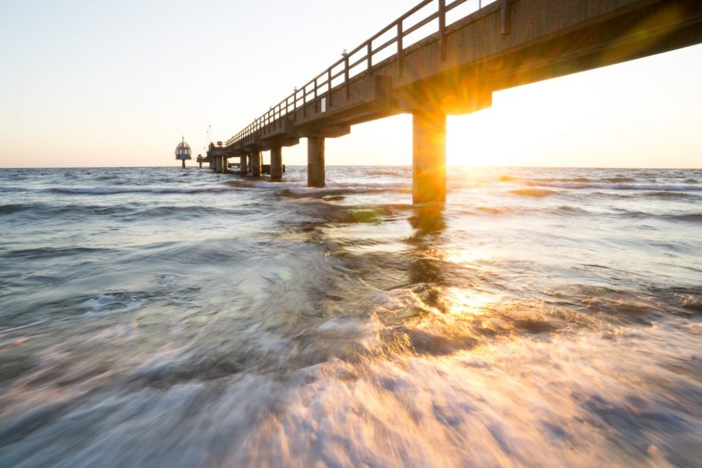 an der ostsee