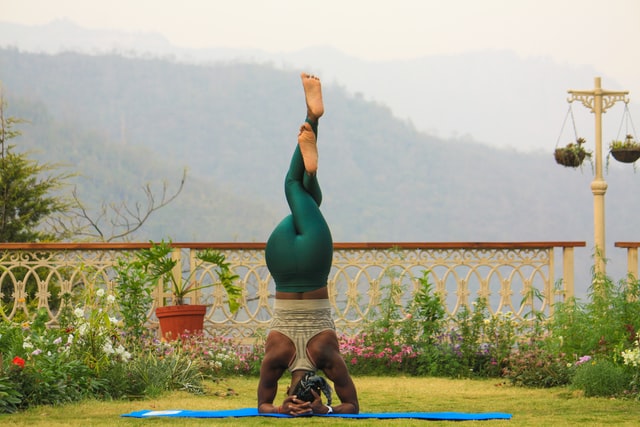 yoga hilfsmittel