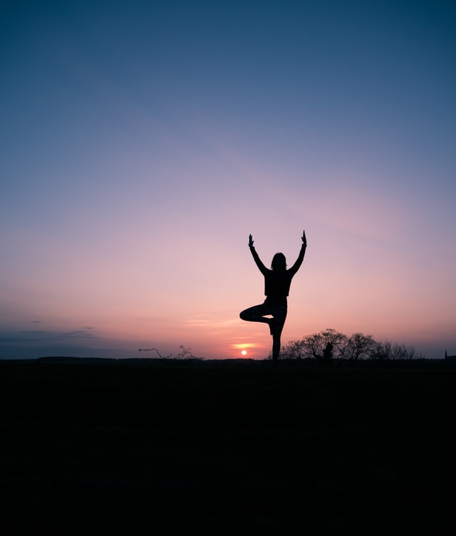 yoga korkblock