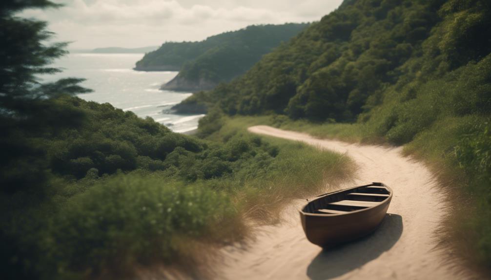 anleitung zur ostsee finden