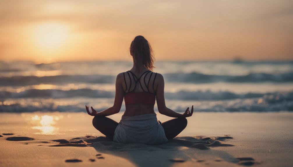 emotional healing through yoga