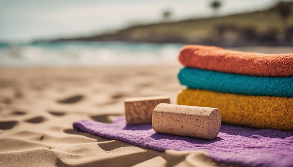 empfohlene beach yoga ausr stung ausw hlen