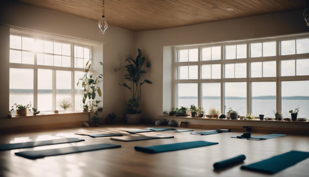 indoor yoga studios ostsee