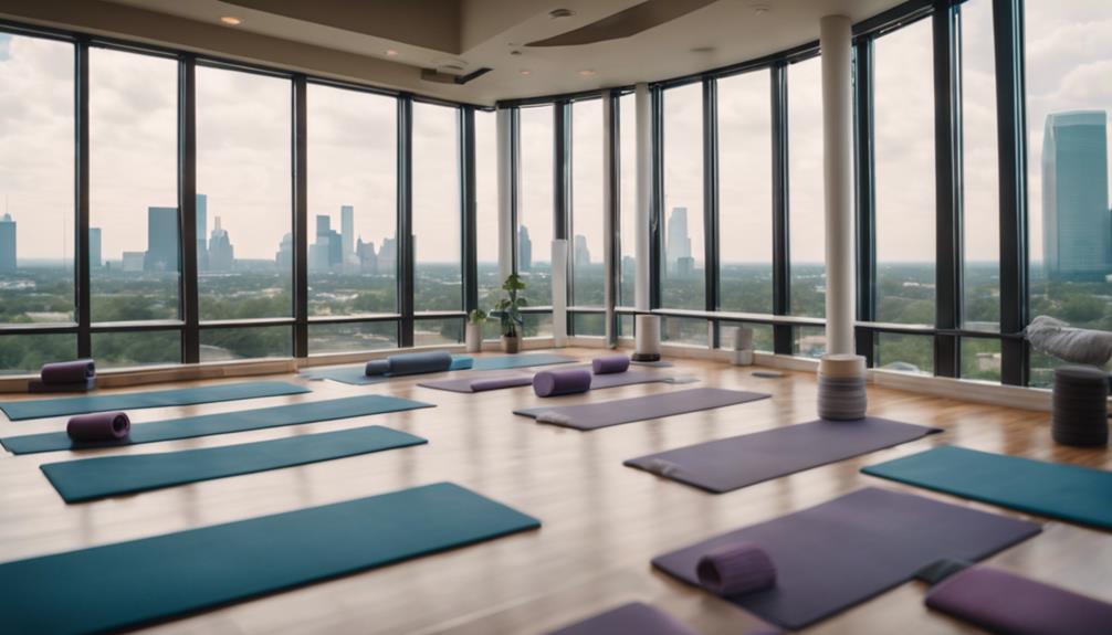 luxurious yoga retreats available