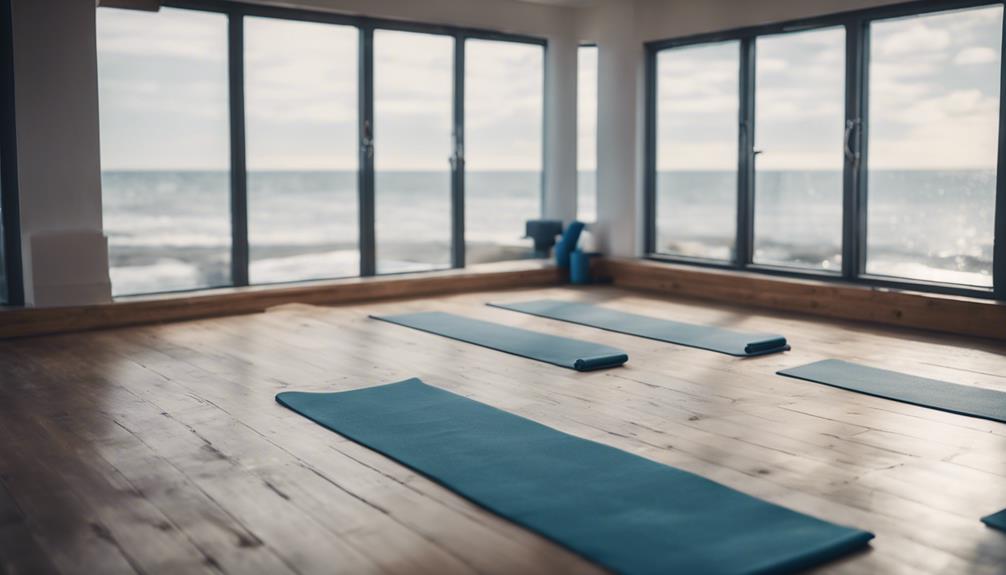 top indoor yoga studios