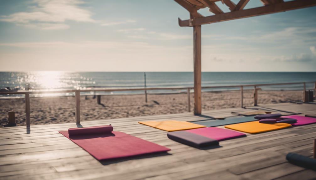 yoga resorts am strand buchen