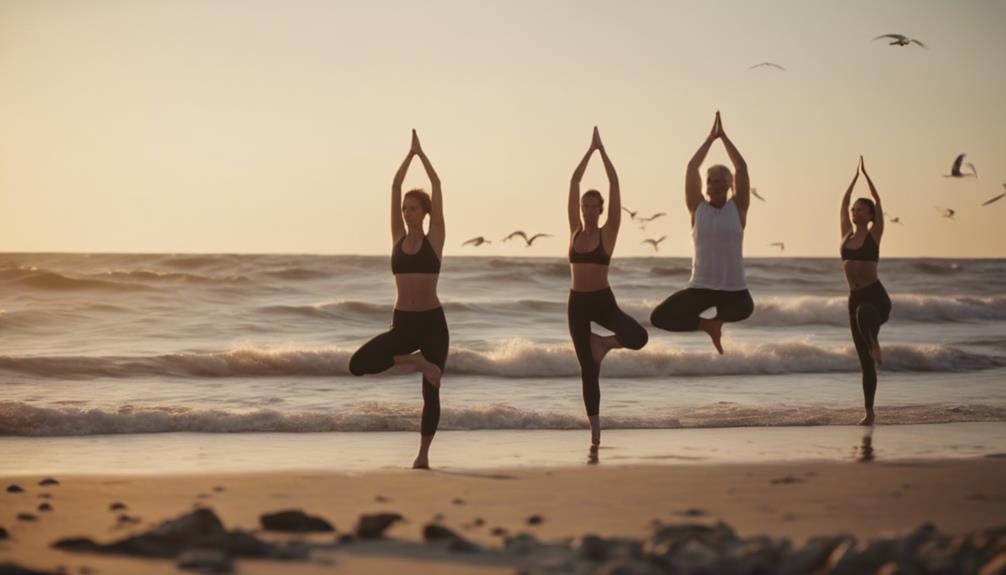 yoga retreats an der ostsee