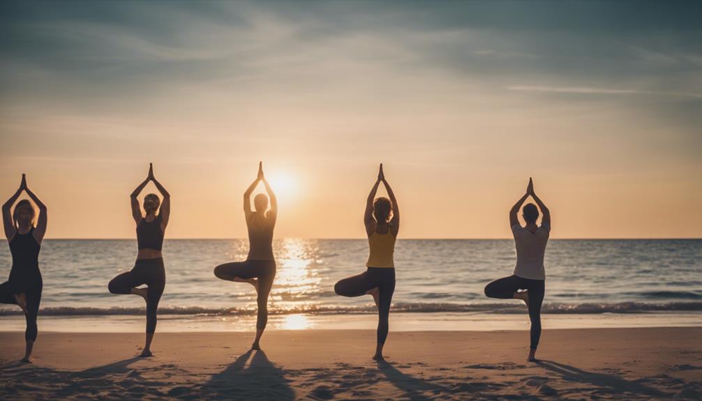 yoga retreats at baltic
