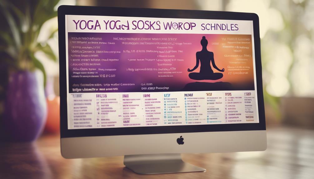 yoga workshop marketing strategies